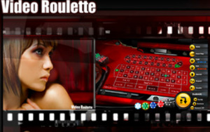 Video roulette